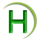 H
